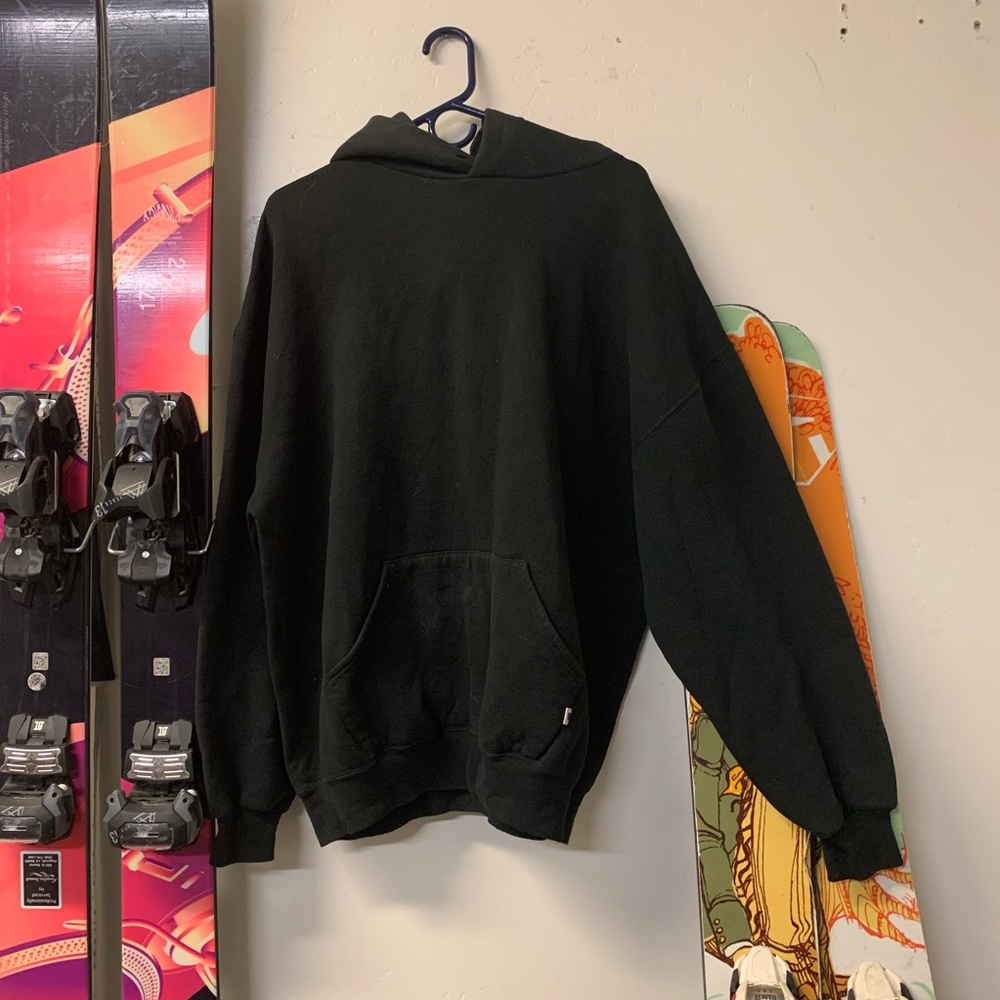 Black Hoodie